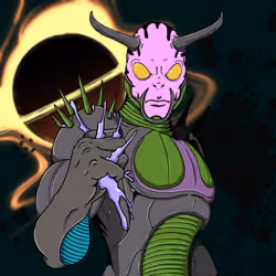 Evolved Chimera #651