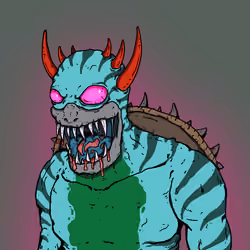 Chimera # 1741