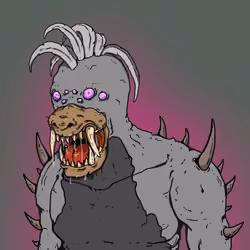 Chimera # 7050