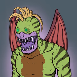 Chimera # 5086
