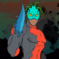 Evolved Chimera #7543