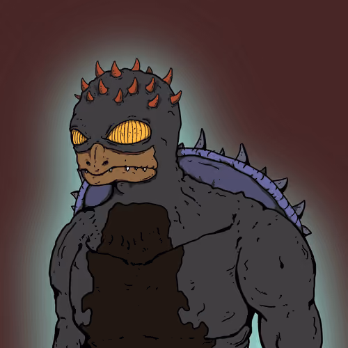Chimera # 7483