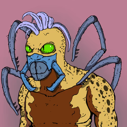Chimera # 9984