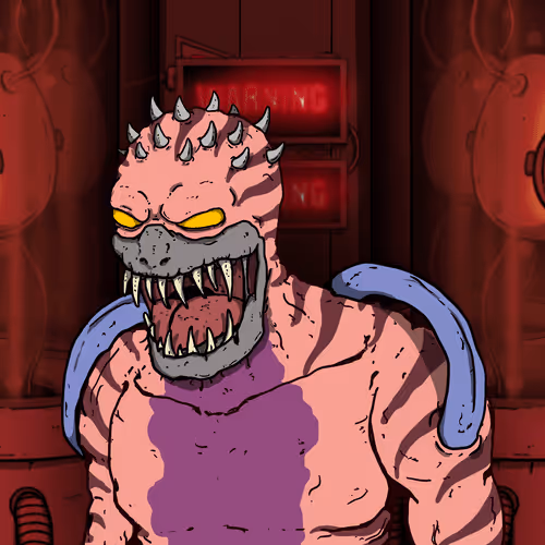 Chimera # 822