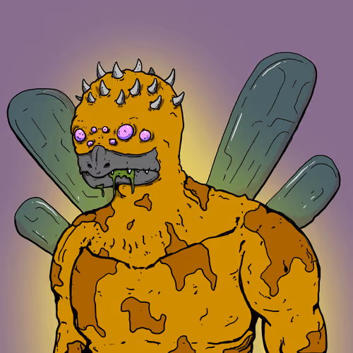 Chimera # 5281