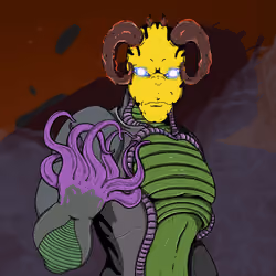Evolved Chimera #7511