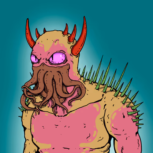 Chimera # 6998