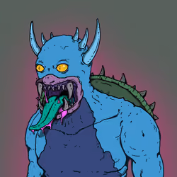 Chimera # 7666