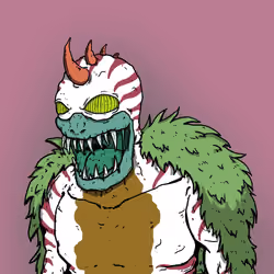 Chimera # 7190