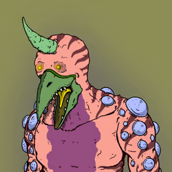 Chimera # 2607