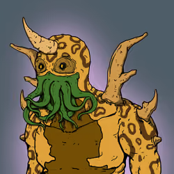 Chimera # 7829