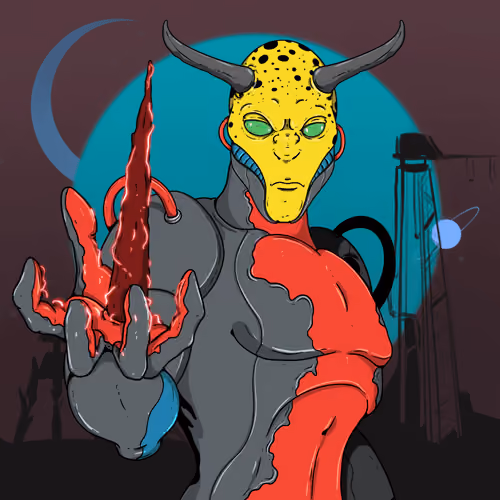 Evolved Chimera #1357