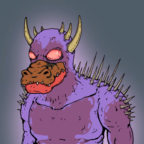 Chimera # 8556