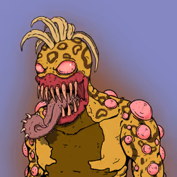 Chimera # 3091