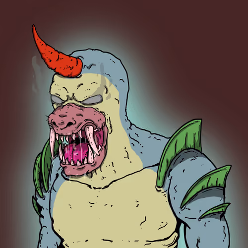 Chimera # 8713