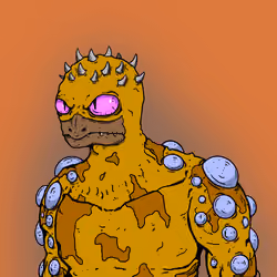 Chimera # 3587