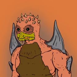 Chimera # 7170