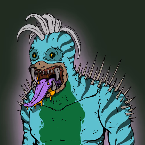 Chimera # 3117