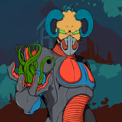 Evolved Chimera #9641