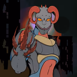 Evolved Chimera #5836