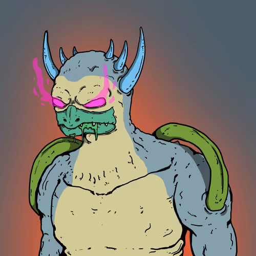Chimera # 6917