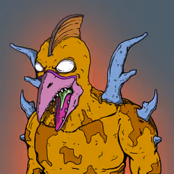 Chimera # 5538