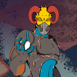 Evolved Chimera #7684