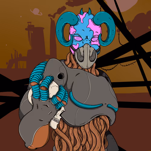 Evolved Chimera #3709