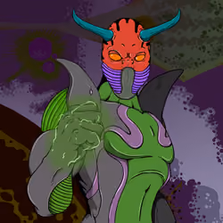 Evolved Chimera #4972