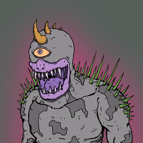 Chimera # 6497