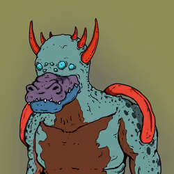 Chimera # 5370