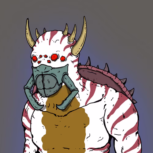 Chimera # 4448