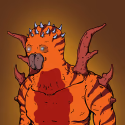 Chimera # 4845