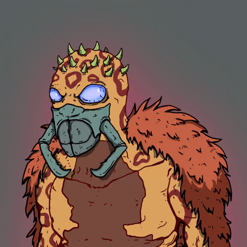 Chimera # 5225