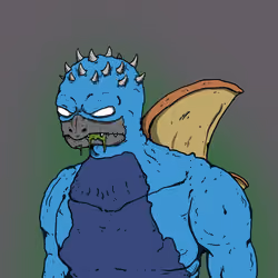 Chimera # 5466