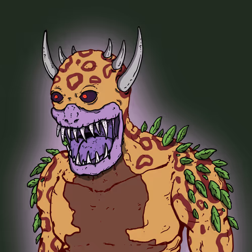 Chimera # 1051