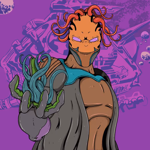 Evolved Chimera #7219