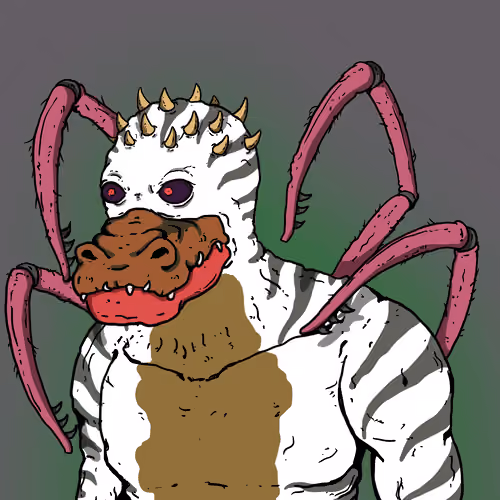 Chimera # 2691