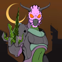 Evolved Chimera #8238