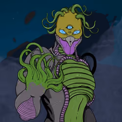 Evolved Chimera #3364