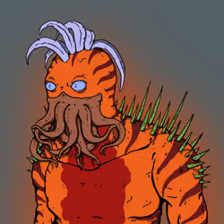 Chimera # 698