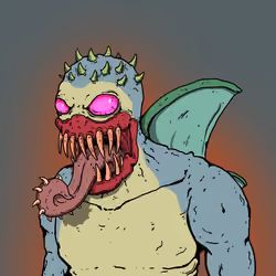 Chimera # 265