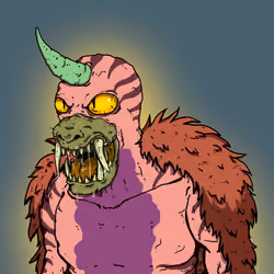 Chimera # 2720