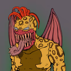 Chimera # 7379