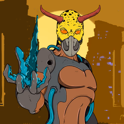 Evolved Chimera #3549