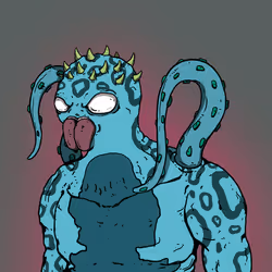 Chimera # 3124