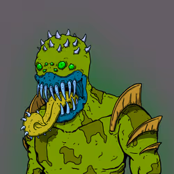 Chimera # 2588