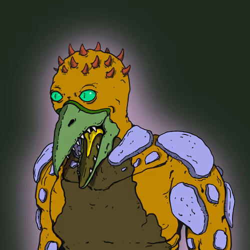 Chimera # 4575