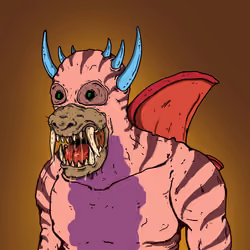 Chimera # 1751
