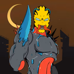 Evolved Chimera #2519
